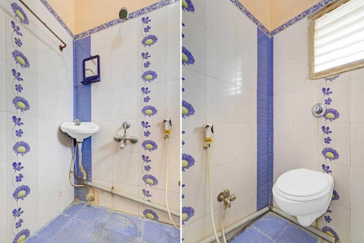 Oyo 81409 Hotel Sivajothi Thoothukudi Eksteriør billede