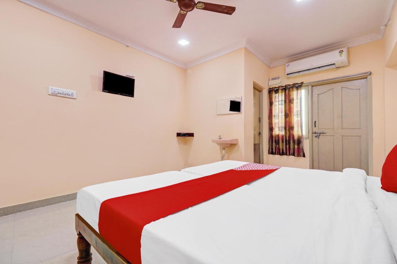 Oyo 81409 Hotel Sivajothi Thoothukudi Eksteriør billede