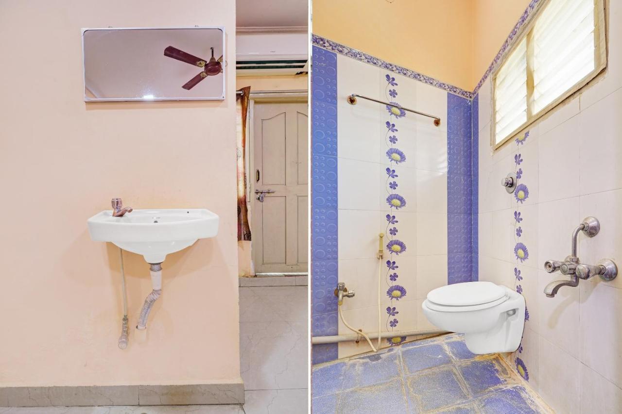 Oyo 81409 Hotel Sivajothi Thoothukudi Eksteriør billede